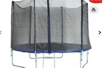 trampoline trigano