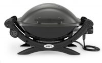 barbecue electrique weber