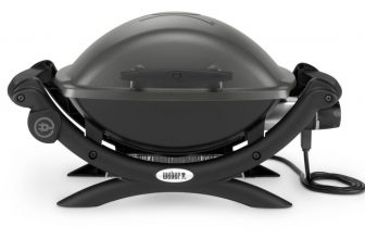 barbecue electrique weber
