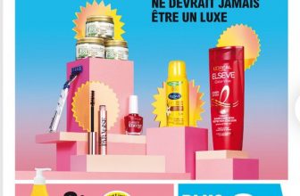 catalogue leclerc beaute 4 mai