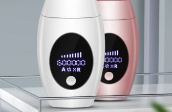 epilateur lumiere pulsee