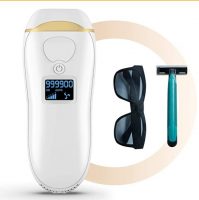 epilateur lumiere pulsee bavon