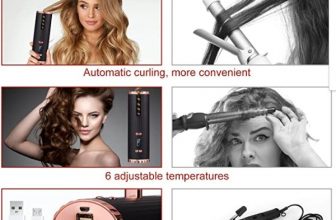 fer a friser sans fil