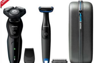 pack rasoir tondeuse