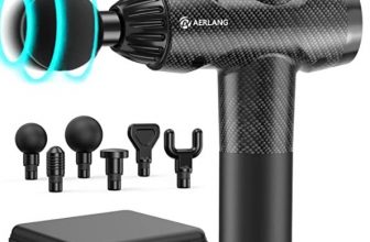 pistolet massage aerlang