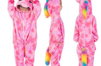 pyjama licorne