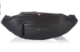 sacoche banane hilfiger