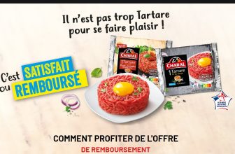 steak tartare rembourse