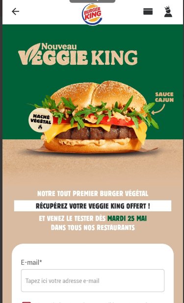 veggie king