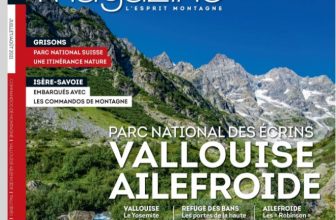 alpes magazines