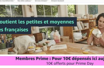 amazon prime 10 euros