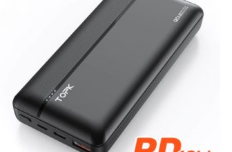 batterie autonome 20000