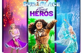 disney sur glace 2022