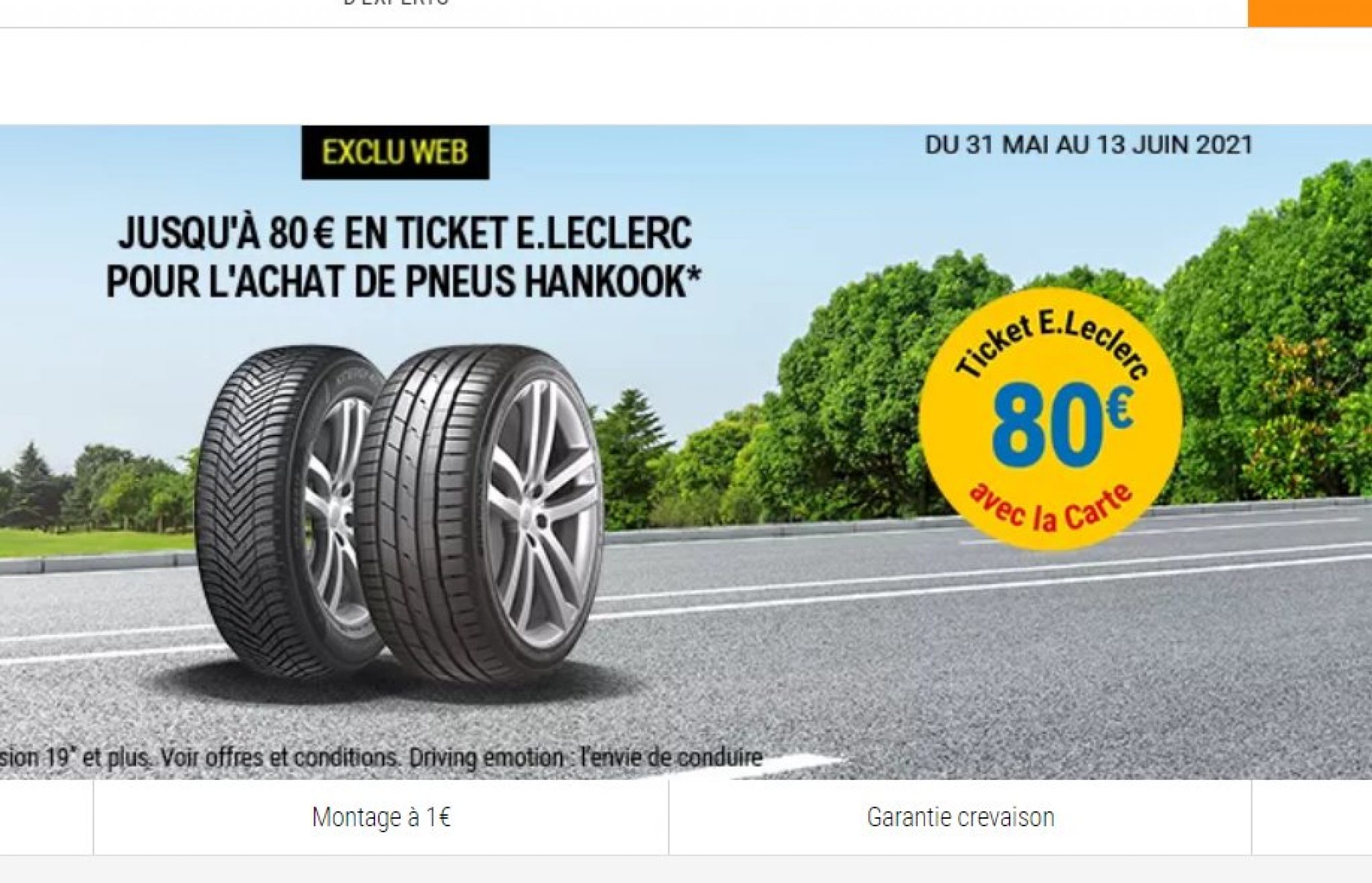 Changer Ses Pneus Chez Leclerc