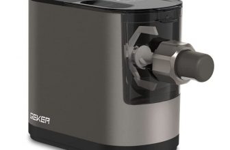 machine a pate geker