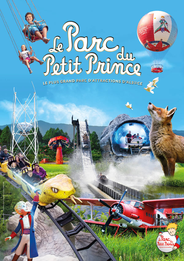 Bon plan réduction Parc du petit