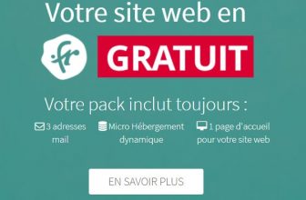 site web gratuit