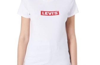 tee shirt levis the perfect