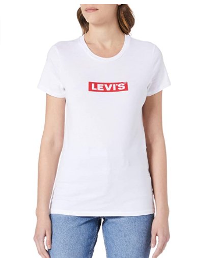 tee shirt levis the perfect