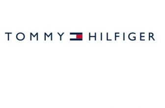 tommy hilfiger logo
