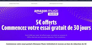 amazon music 5