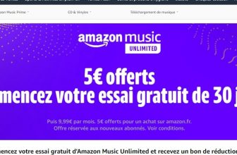 amazon music 5