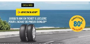 dunlop leclerc