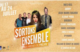 festival frejus