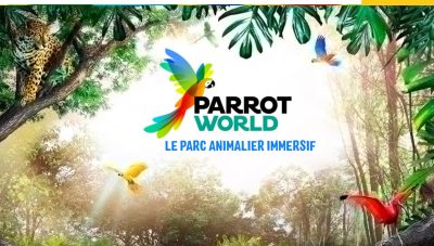 parrot world réduction