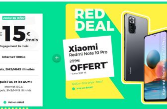 red deal