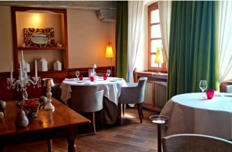 restaurant bohrer
