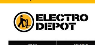 soldes electrodepot