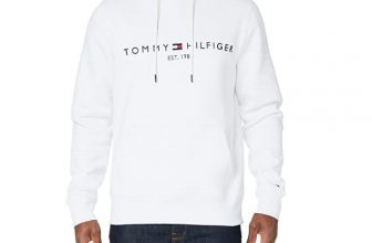 sweat hilfiger logo