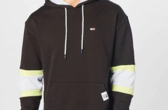sweat tommy jeans