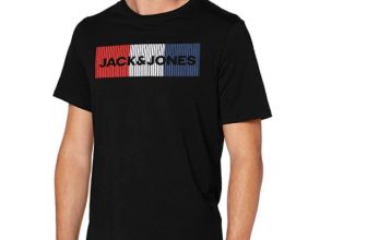 tee shirt jackjones