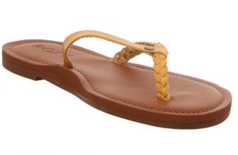 tongs claquette roxy