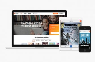 izneo gratuit 10 jour