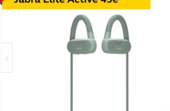 jabra elite active 45e