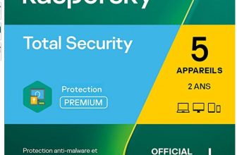 kaspersky total security