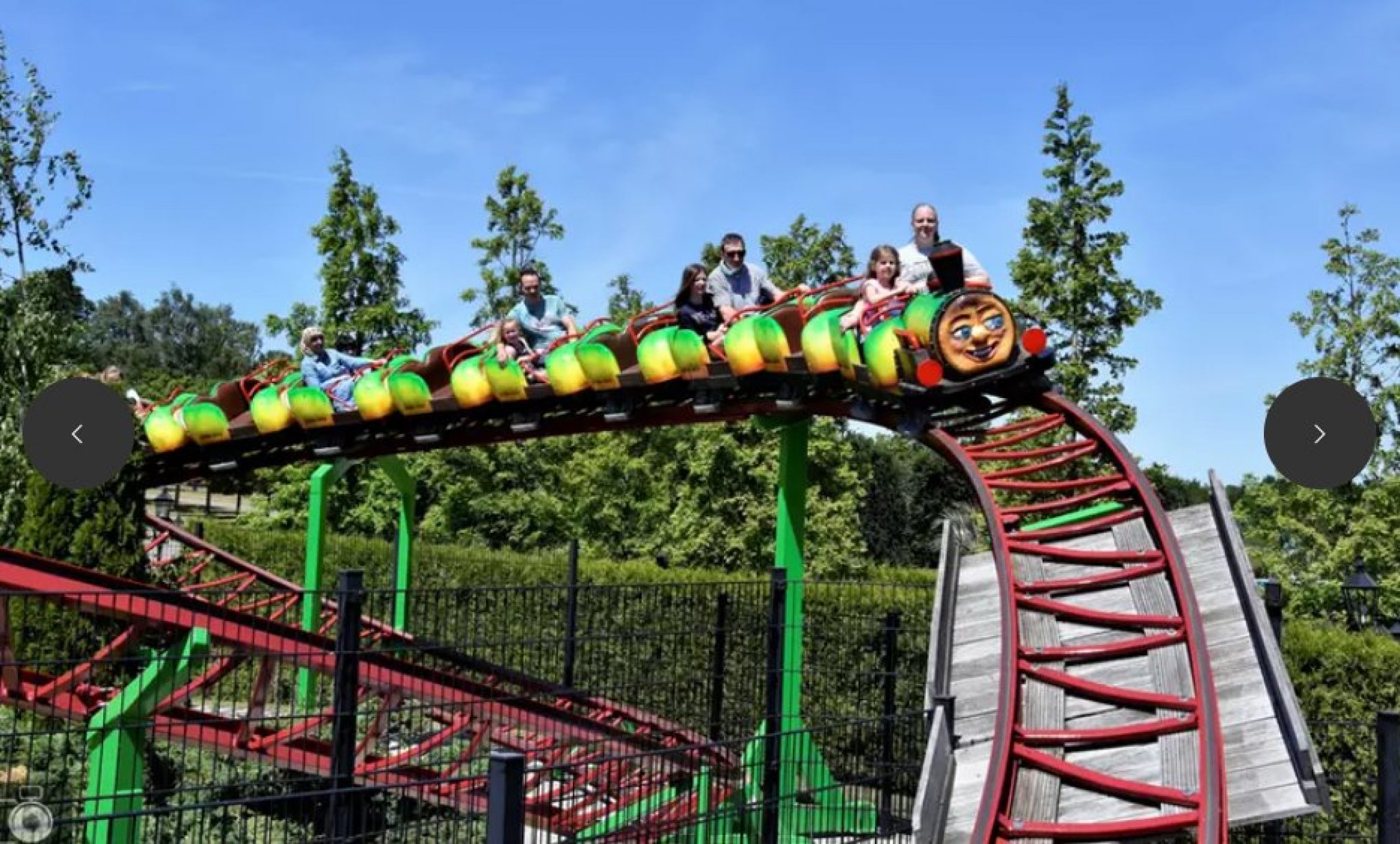 Promo Parc Mondo Verde réduction sur les billets à 19€ avec boisson