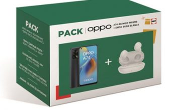 pack oppo a74