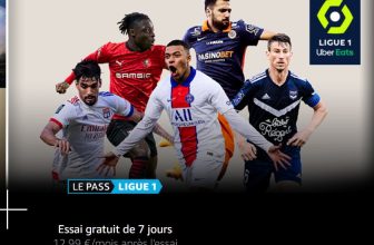 pass ligue 1