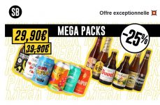 saveur biere megapack