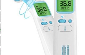 thermometre frontal