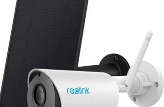 argus reolink eco