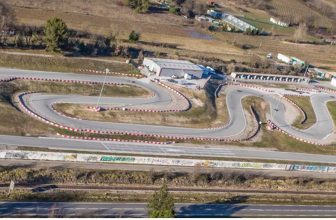 brignoles karting loisir