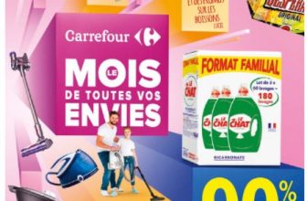 catalogue carrefour 21