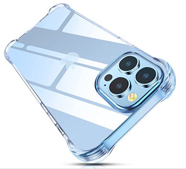 Coque Gertrude Pour IPhone 13 Pro Max – Personnage Max, Neuve, Sans Marque