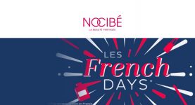 frenchdays nocibe