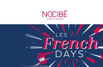 frenchdays nocibe